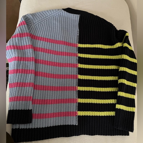 John + Jenn Oversized Cardigan, NWOT, size Large, Cotton/Acrylic. - Picture 6 of 6